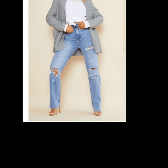 Super chic and cute boyfriend jeans - Picture 3 of 3